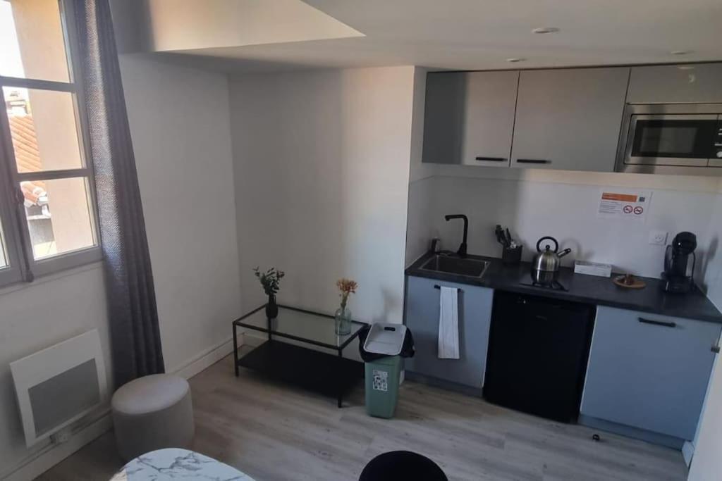 Apartment Chal6 Moderne A 200m Du Capitole *